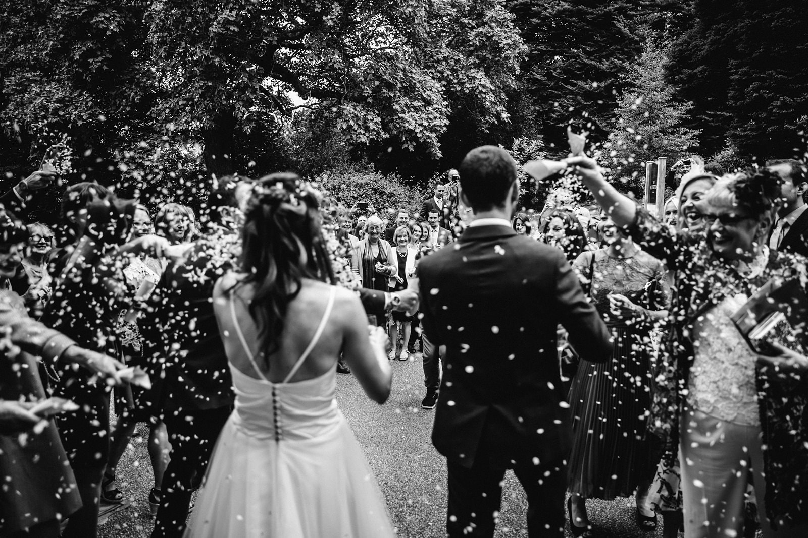 rosevine wedding photography